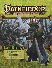 [PZO9052] Pathfinder Adventure Path #52 Forest of Spirits